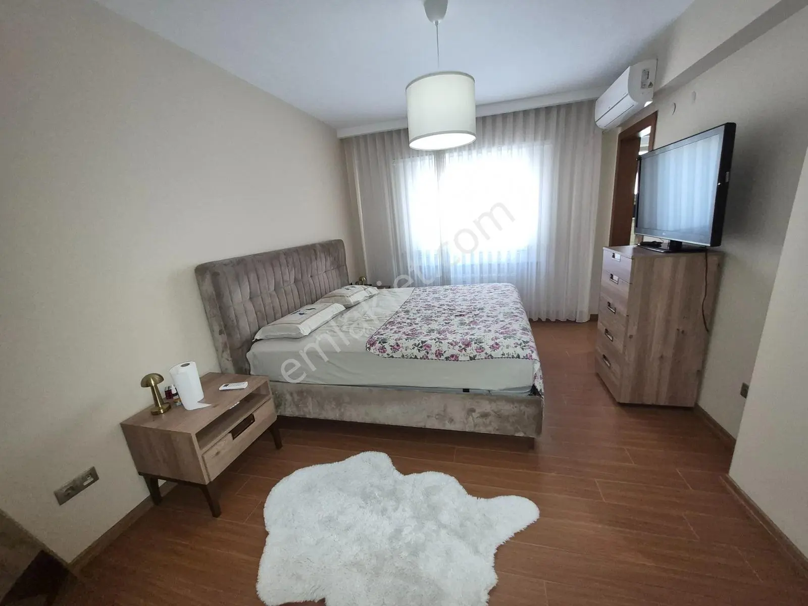 Karşıyaka Trioevler Sitesinde Satılık 3+1 165 M2 Daire Kanıt Eml — fotoğraf 20