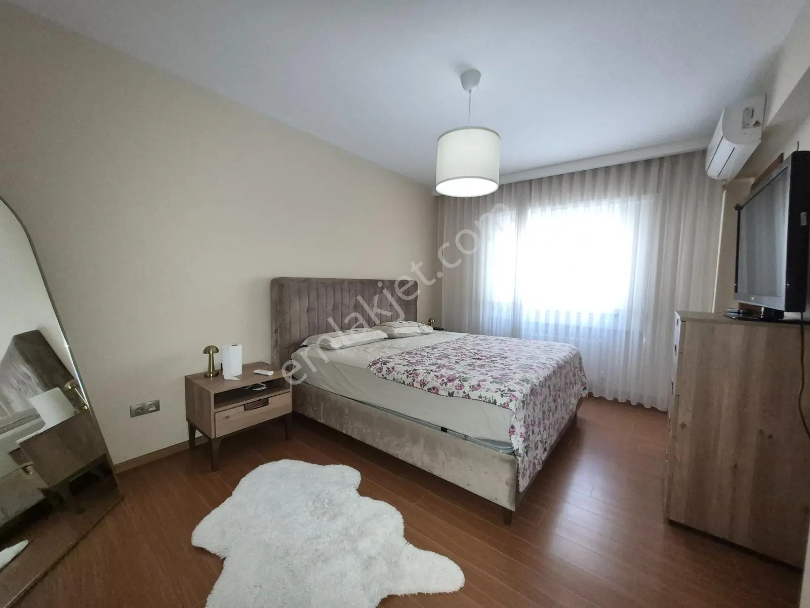 Karşıyaka Trioevler Sitesinde Satılık 3+1 165 M2 Daire Kanıt Eml — fotoğraf 22