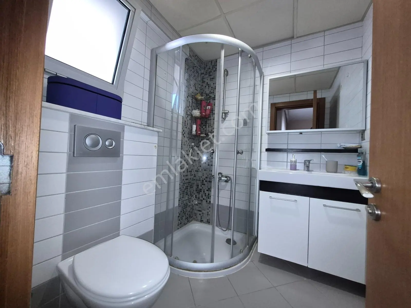 Karşıyaka Trioevler Sitesinde Satılık 3+1 165 M2 Daire Kanıt Eml — fotoğraf 23