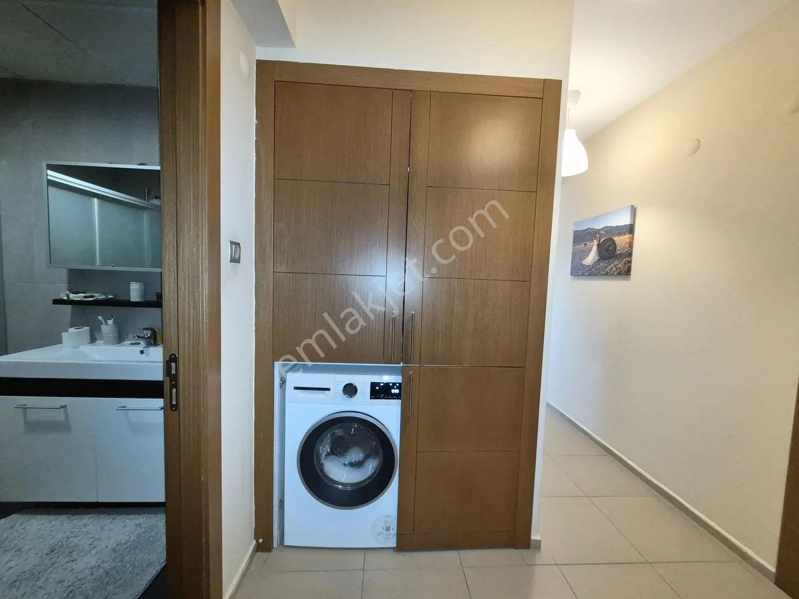 Karşıyaka Trioevler Sitesinde Satılık 3+1 165 M2 Daire Kanıt Eml — fotoğraf 25
