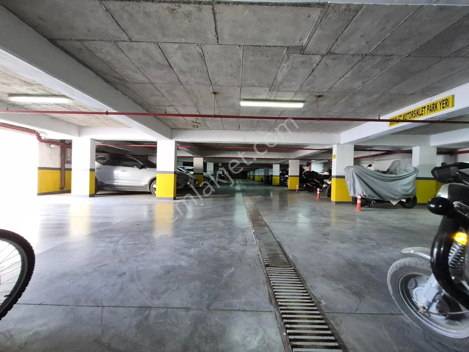 Karşıyaka Trioevler Sitesinde Satılık 3+1 165 M2 Daire Kanıt Eml — fotoğraf 31