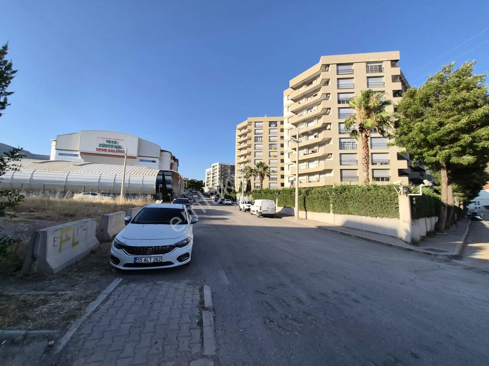 Karşıyaka Trioevler Sitesinde Satılık 3+1 165 M2 Daire Kanıt Eml — fotoğraf 34