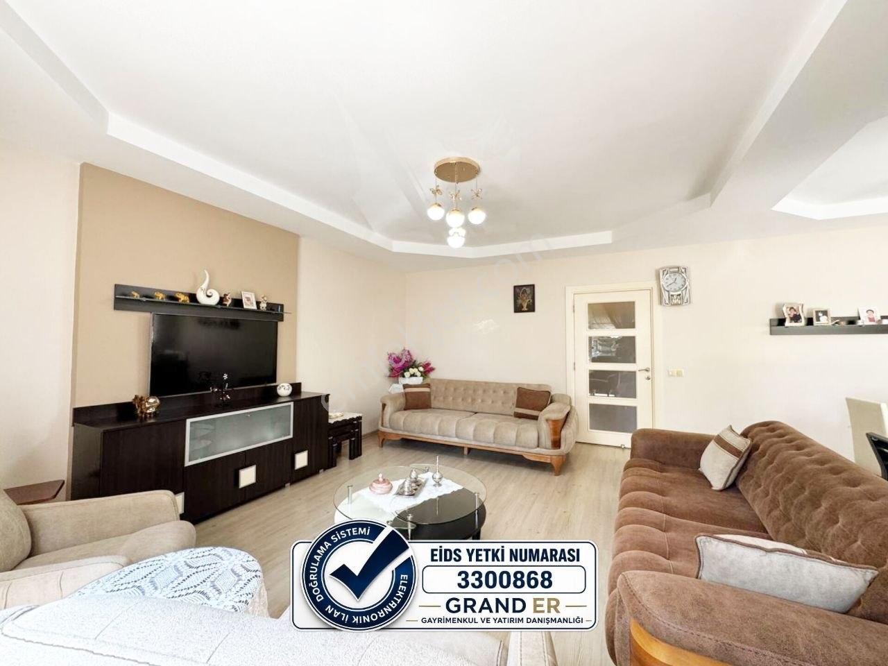 Mezitli Merkez Mah. Site İçerisinde Geniş 3+1 Satılık Daire — fotoğraf 4