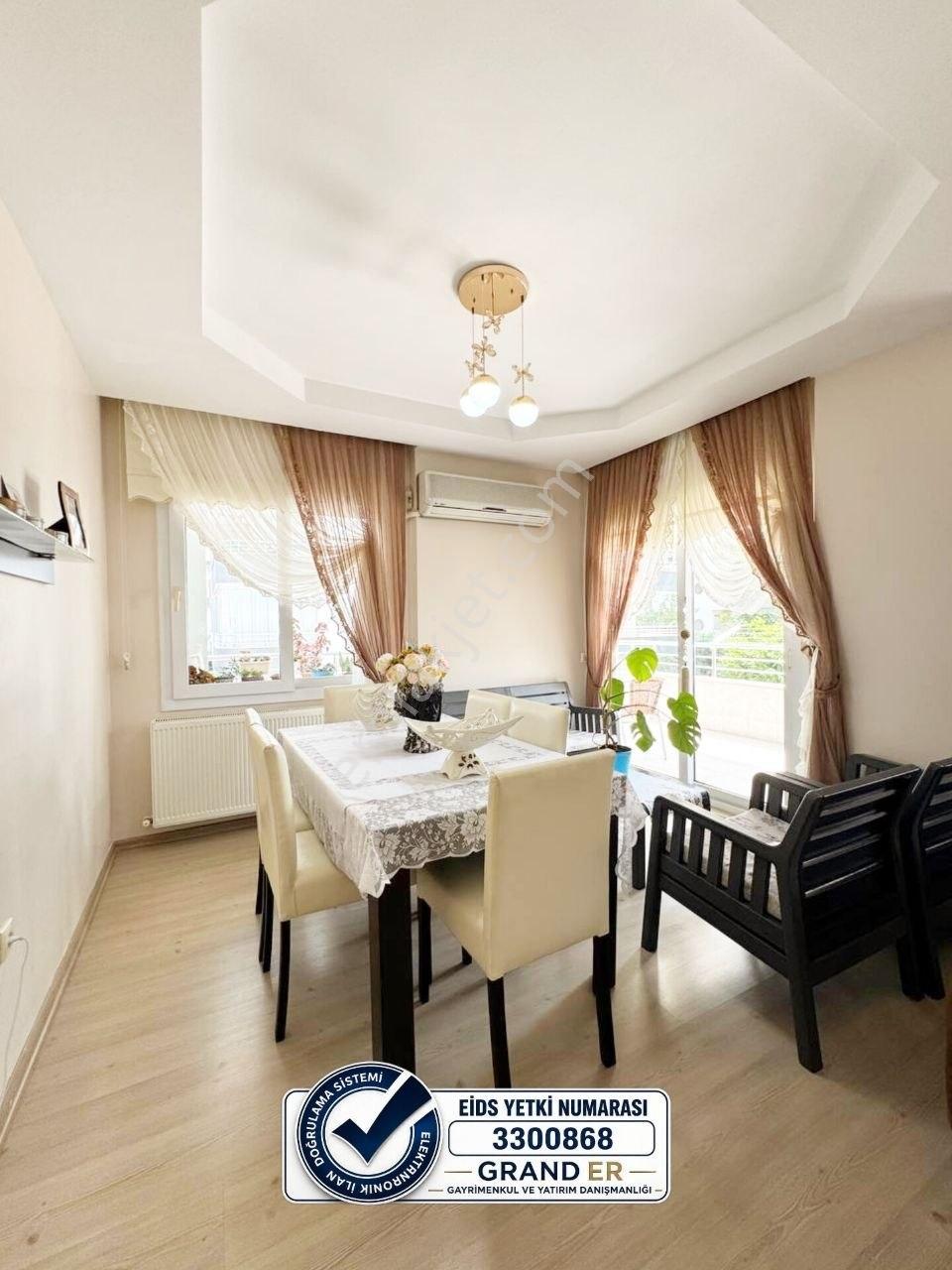 Mezitli Merkez Mah. Site İçerisinde Geniş 3+1 Satılık Daire — fotoğraf 6