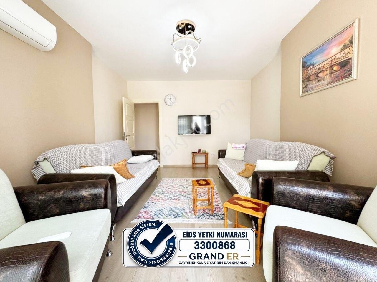 Mezitli Merkez Mah. Site İçerisinde Geniş 3+1 Satılık Daire — fotoğraf 16