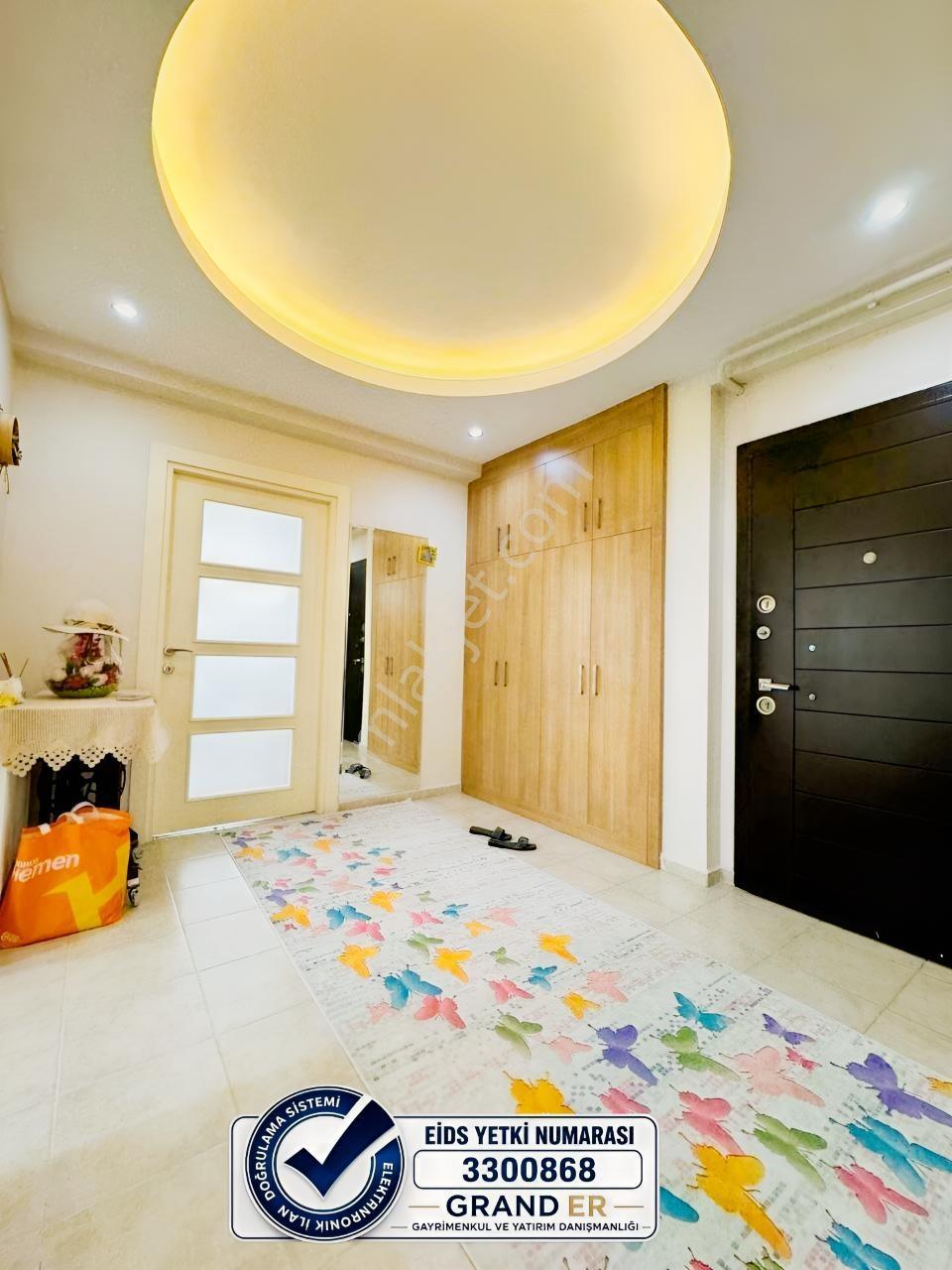 Mezitli Merkez Mah. Site İçerisinde Geniş 3+1 Satılık Daire — fotoğraf 21