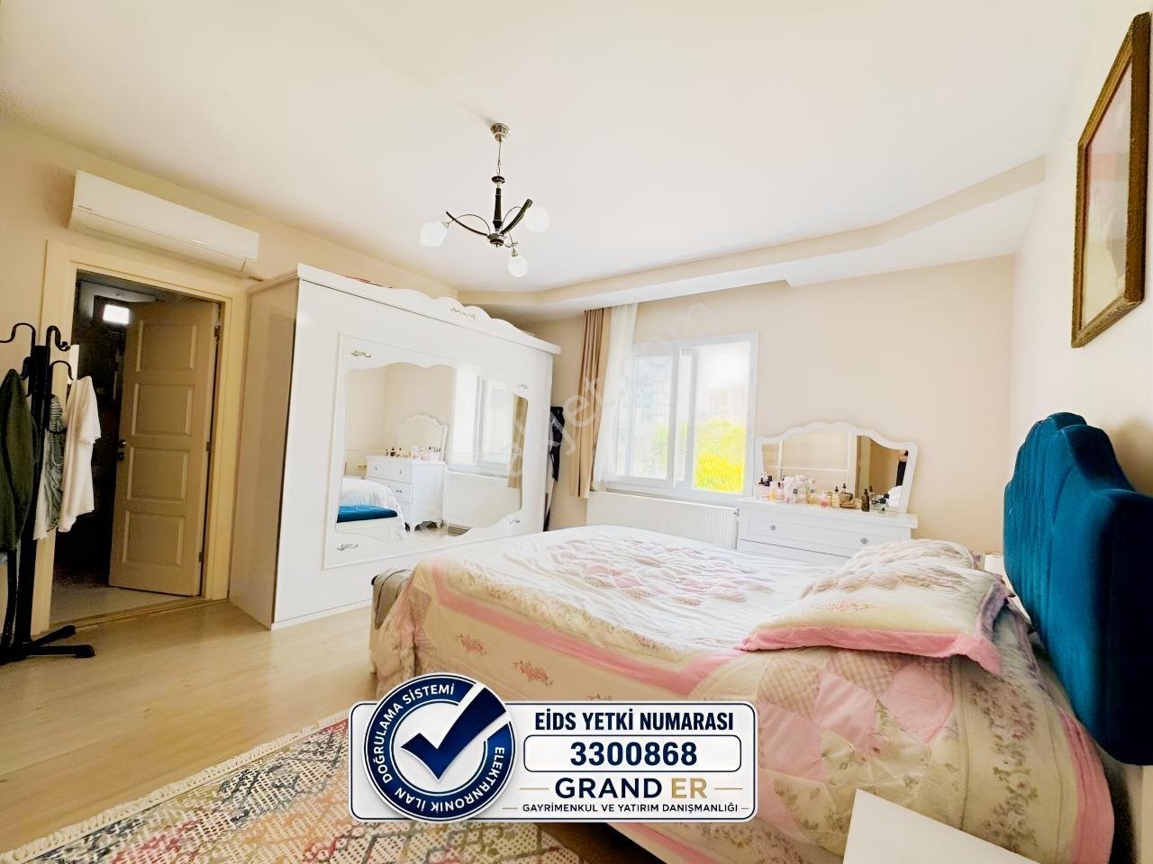 Mezitli Merkez Mah. Site İçerisinde Geniş 3+1 Satılık Daire — fotoğraf 24