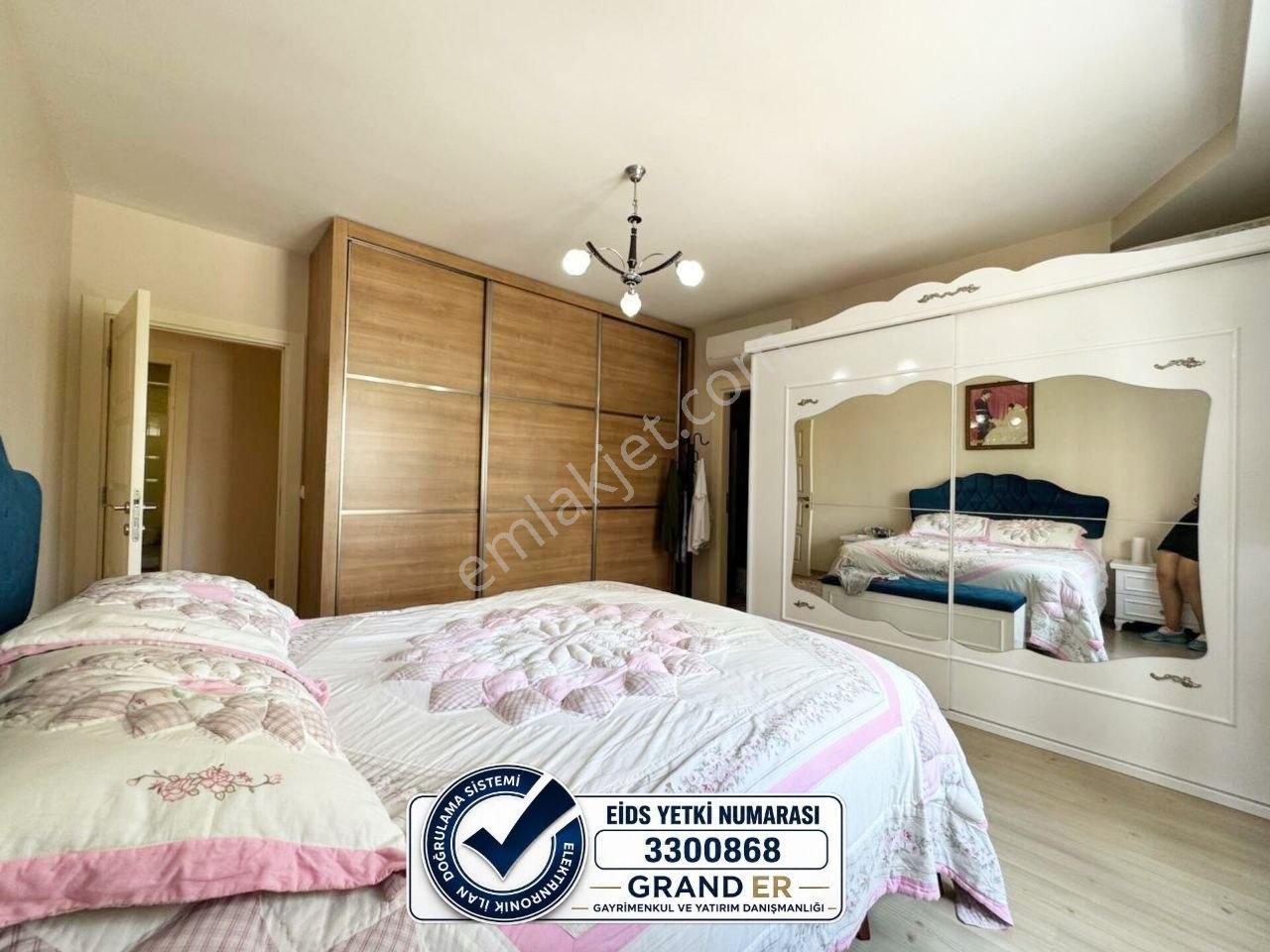 Mezitli Merkez Mah. Site İçerisinde Geniş 3+1 Satılık Daire — fotoğraf 25