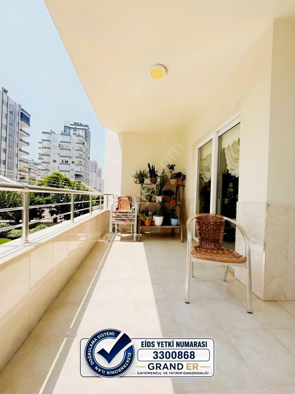 Mezitli Merkez Mah. Site İçerisinde Geniş 3+1 Satılık Daire — fotoğraf 32