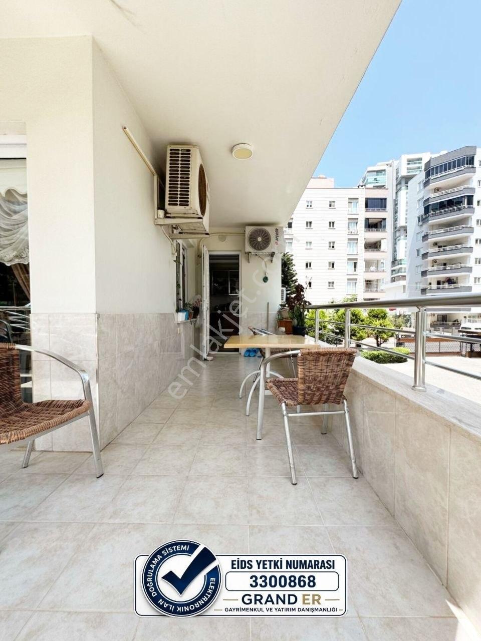 Mezitli Merkez Mah. Site İçerisinde Geniş 3+1 Satılık Daire — fotoğraf 33