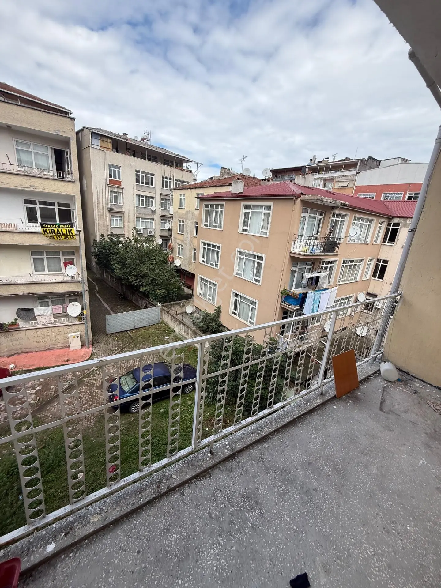 Hurriyet Mahallesinde Az Masraflı Satılık Daire — fotoğraf 8