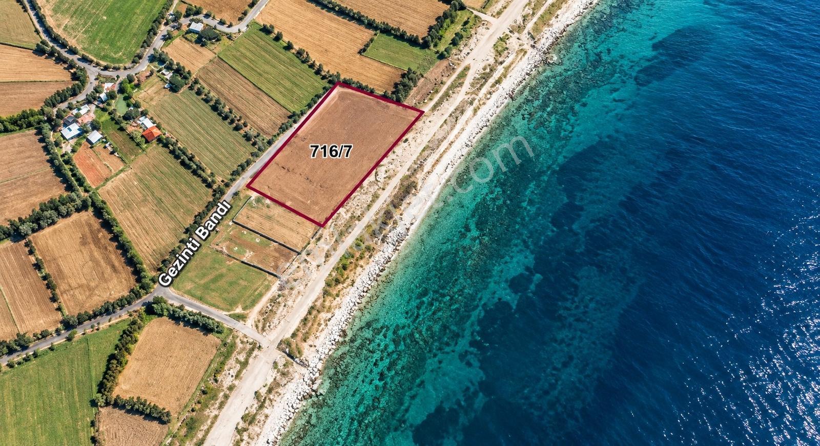 Göl Kenarı Satılık Yatırımlık 1.000m2 Arsa Hissesi — fotoğraf 4