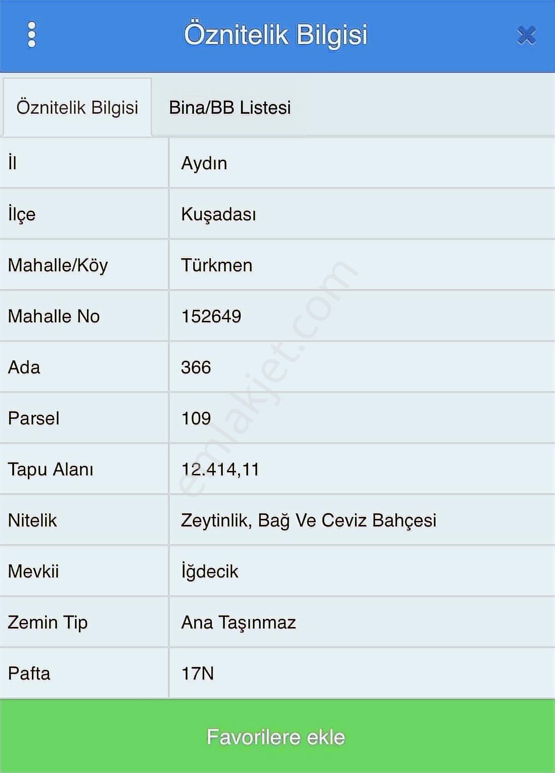 Değirmenderede Satılık 12.400 M² Bağ, Zeytin Ve Ceviz Bahçesi — fotoğraf 10