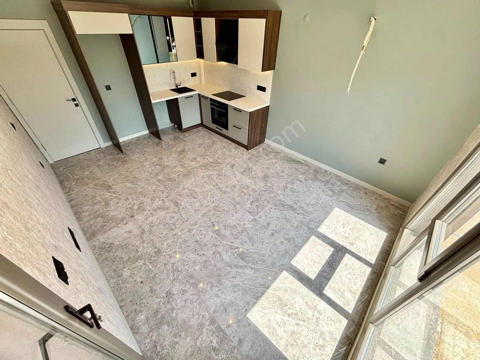 ꧁ay Emlaktan꧂güre'de Butik Sitede Yüzme Havuzlu Kuş Çıvıltılarıyla Huzur Bulacağınız Manzaralı Daire — fotoğraf 5