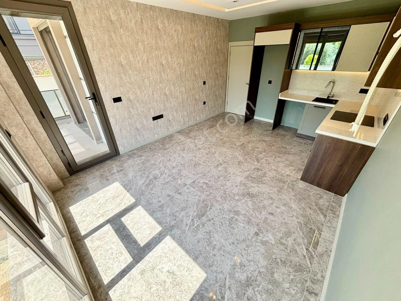 ꧁ay Emlaktan꧂güre'de Butik Sitede Yüzme Havuzlu Kuş Çıvıltılarıyla Huzur Bulacağınız Manzaralı Daire — fotoğraf 6