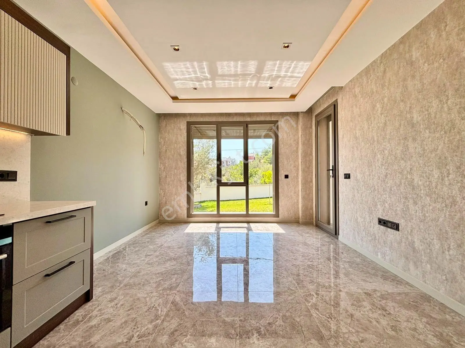 ꧁ay Emlaktan꧂güre'de Butik Sitede Yüzme Havuzlu Kuş Çıvıltılarıyla Huzur Bulacağınız Manzaralı Daire — fotoğraf 11