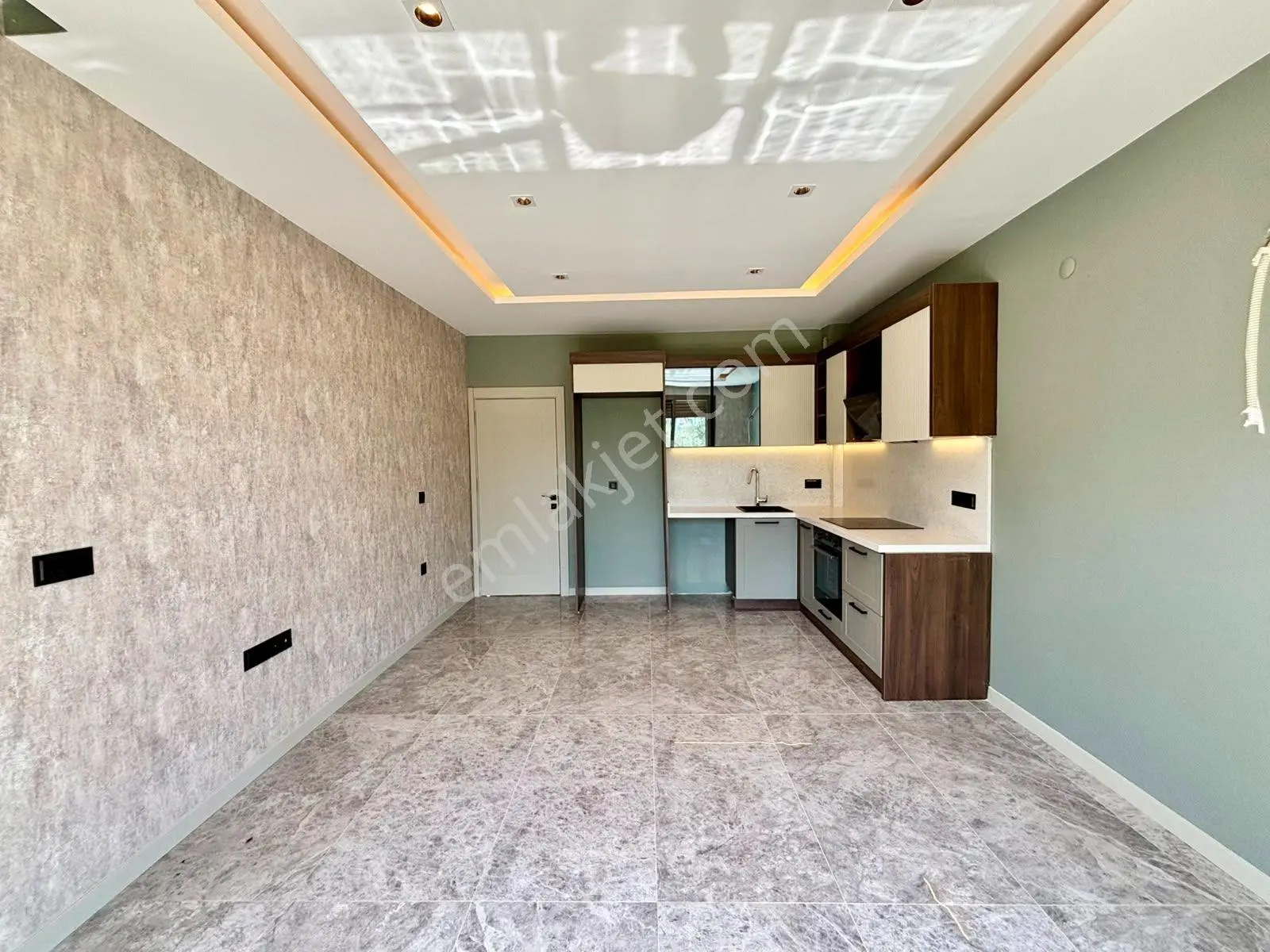 ꧁ay Emlaktan꧂güre'de Butik Sitede Yüzme Havuzlu Kuş Çıvıltılarıyla Huzur Bulacağınız Manzaralı Daire — fotoğraf 15