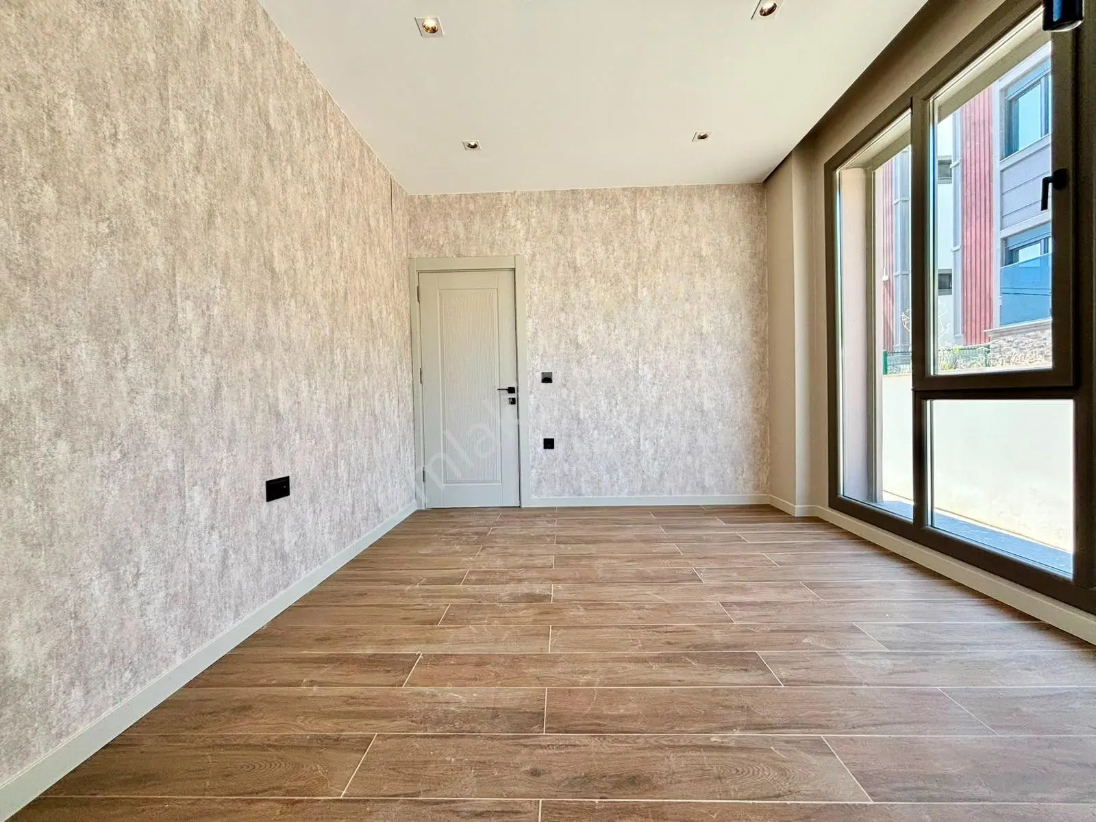 ꧁ay Emlaktan꧂güre'de Butik Sitede Yüzme Havuzlu Kuş Çıvıltılarıyla Huzur Bulacağınız Manzaralı Daire — fotoğraf 23
