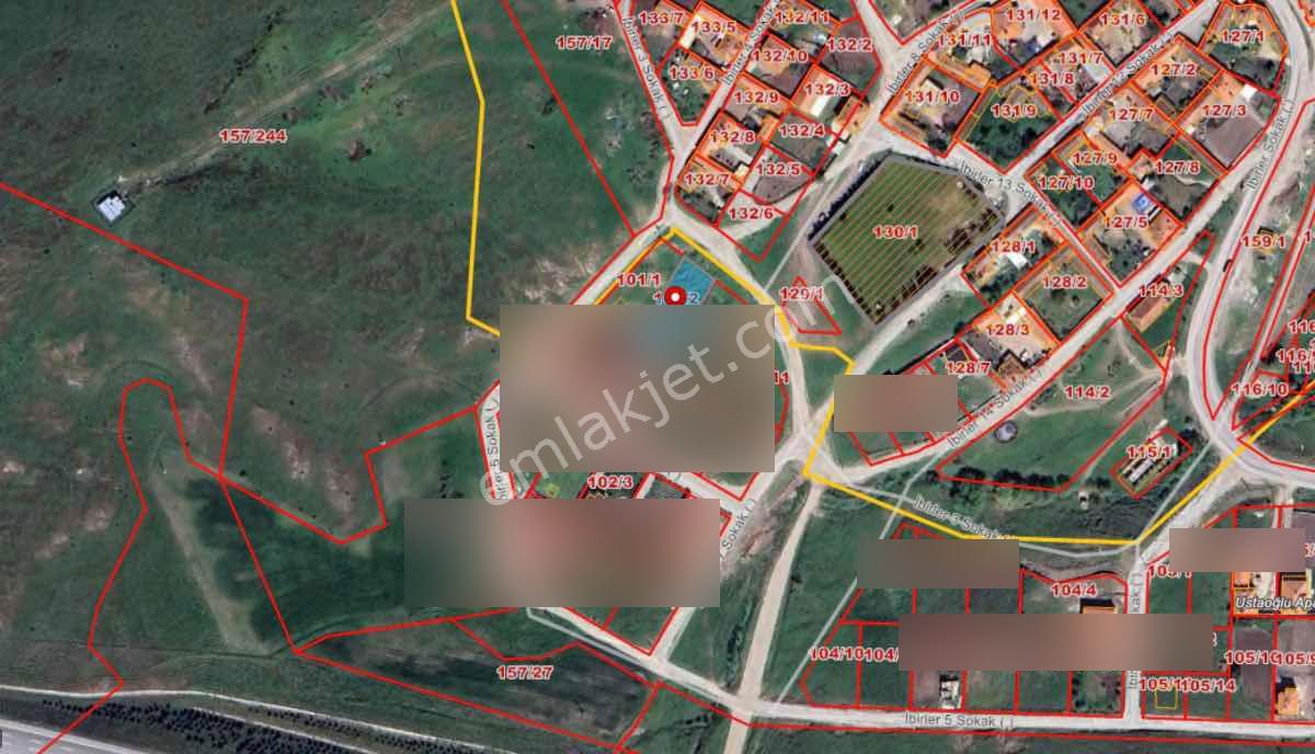 Remax Mıd Balıkesır Ibırler De Satılık 839 M2 Konut Imarlı Arsa