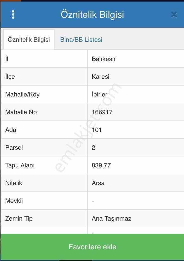 Remax Mıd Balıkesır Ibırler De Satılık 839 M2 Konut Imarlı Arsa — fotoğraf 3