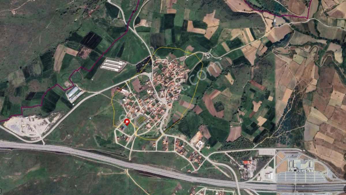 Remax Mıd Balıkesır Ibırler De Satılık 839 M2 Konut Imarlı Arsa — fotoğraf 4