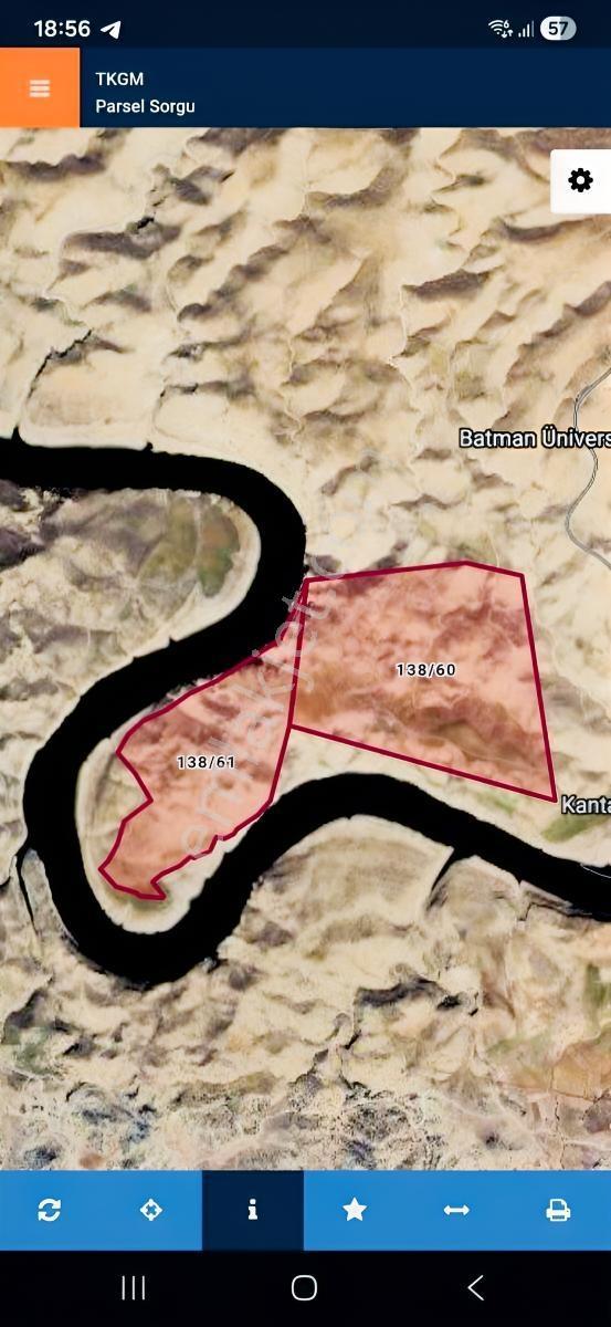 Uydu Kent İmarında 138/61 De 2.548 M2