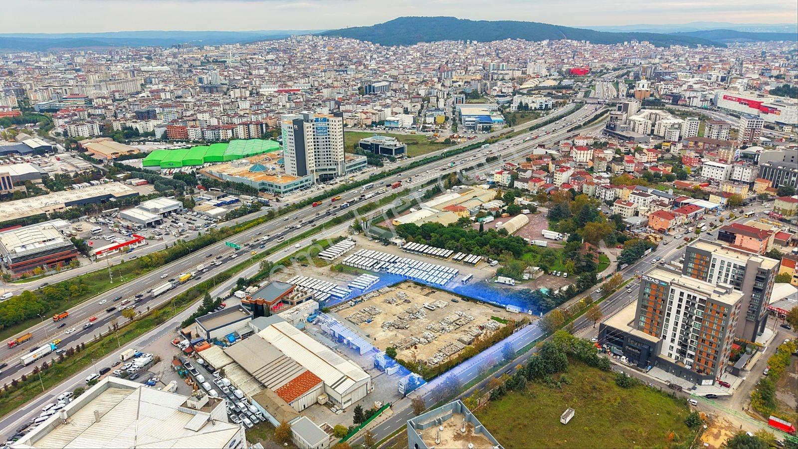 Sancaktepe 'de Satılık Ticari İmarlı Arsa — fotoğraf 2