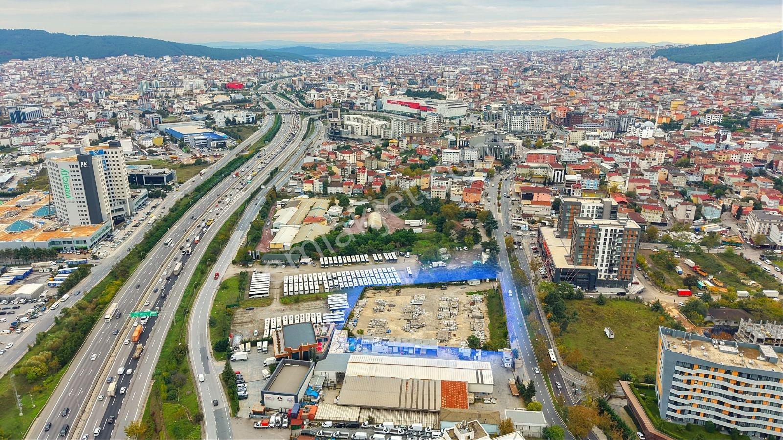 Sancaktepe 'de Satılık Ticari İmarlı Arsa — fotoğraf 3