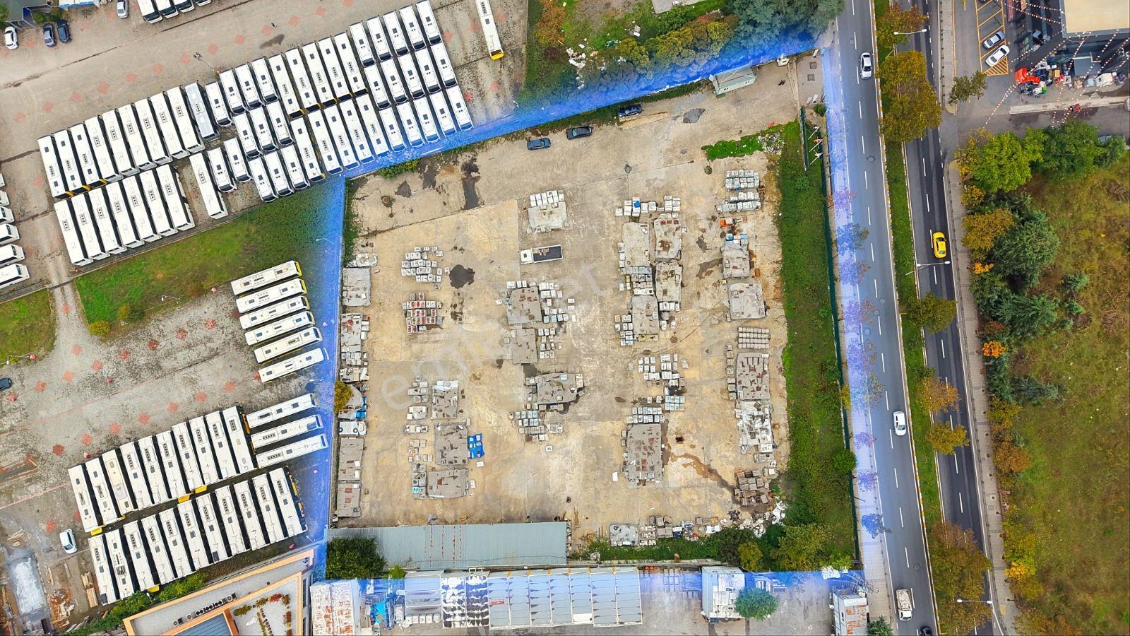 Sancaktepe 'de Satılık Ticari İmarlı Arsa — fotoğraf 4