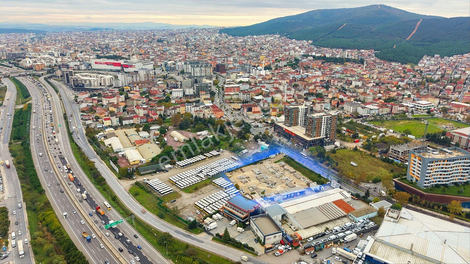 Sancaktepe 'de Satılık Ticari İmarlı Arsa — fotoğraf 5