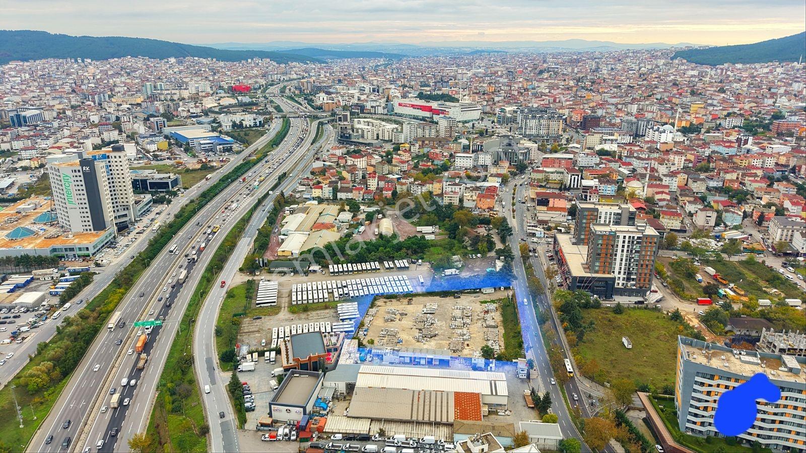 Sancaktepe 'de Satılık Ticari İmarlı Arsa — fotoğraf 6