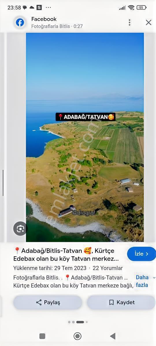 Göl Manzaralı Uygun Fiyatlı Son 3 Adet — fotoğraf 3