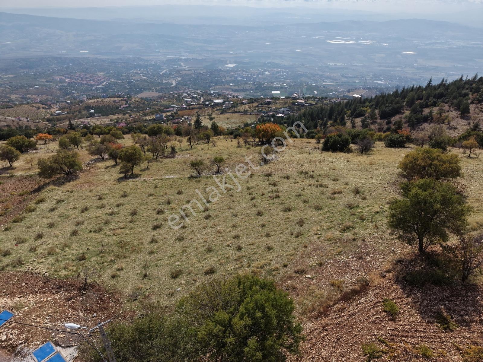 Yeni Rota'dan - Ayaklıcaoluk - Mükemmel Manzara Satılık Bağ Yeri — fotoğraf 2