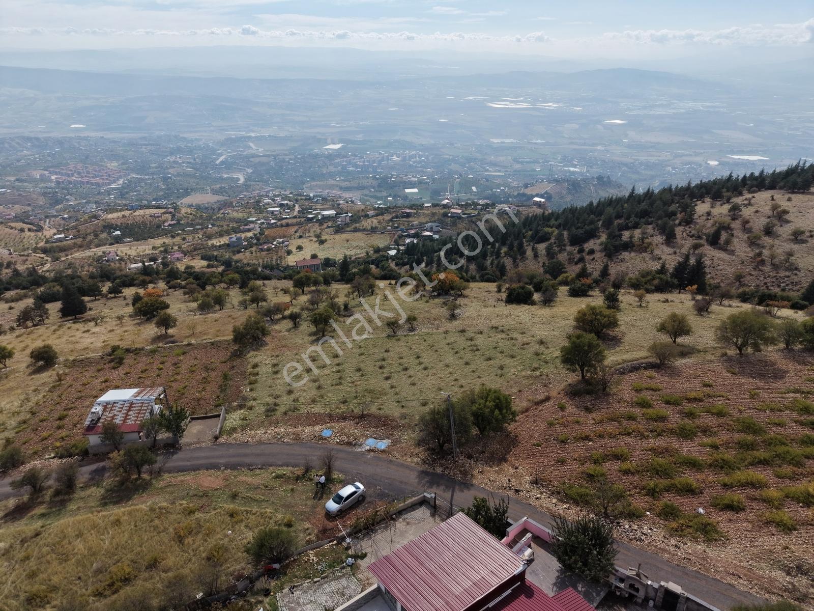 Yeni Rota'dan - Ayaklıcaoluk - Mükemmel Manzara Satılık Bağ Yeri — fotoğraf 10