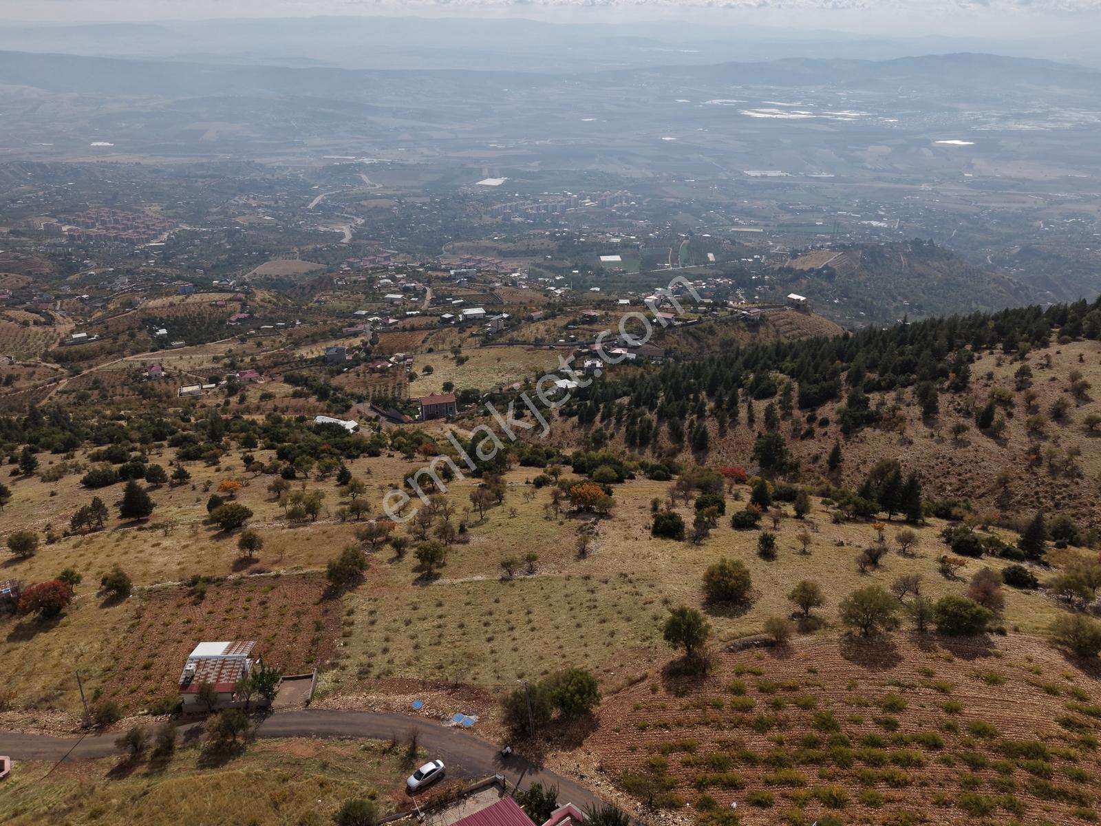 Yeni Rota'dan - Ayaklıcaoluk - Mükemmel Manzara Satılık Bağ Yeri — fotoğraf 11