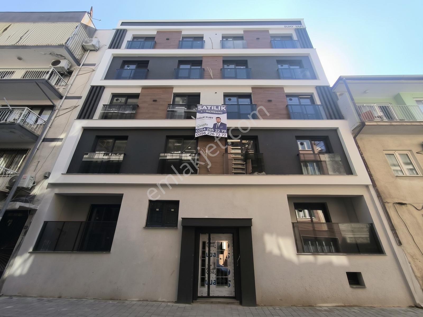 Aydın Efeler Hasanefendi Mahallesi'nde Satılık Sıfır 1+1 Daire