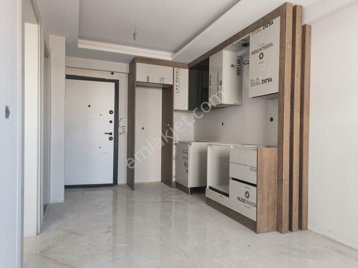 Aydın Efeler Hasanefendi Mahallesi'nde Satılık Sıfır 1+1 Daire — fotoğraf 7