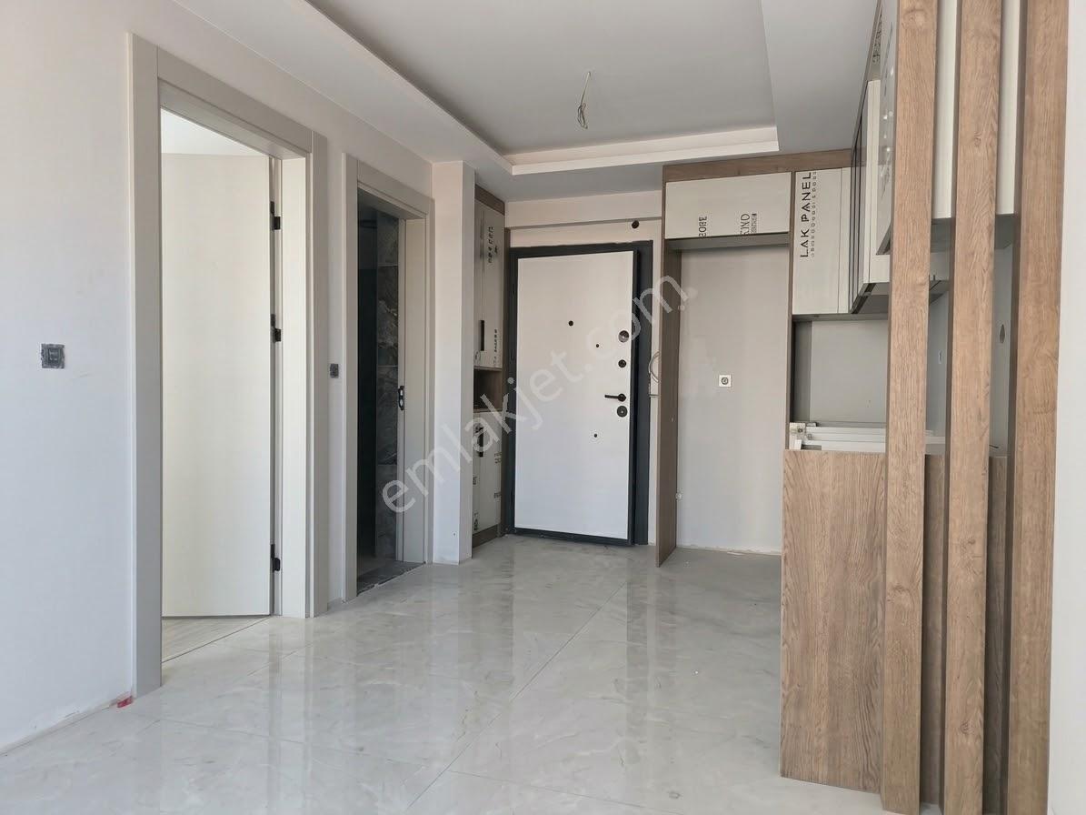 Aydın Efeler Hasanefendi Mahallesi'nde Satılık Sıfır 1+1 Daire — fotoğraf 8