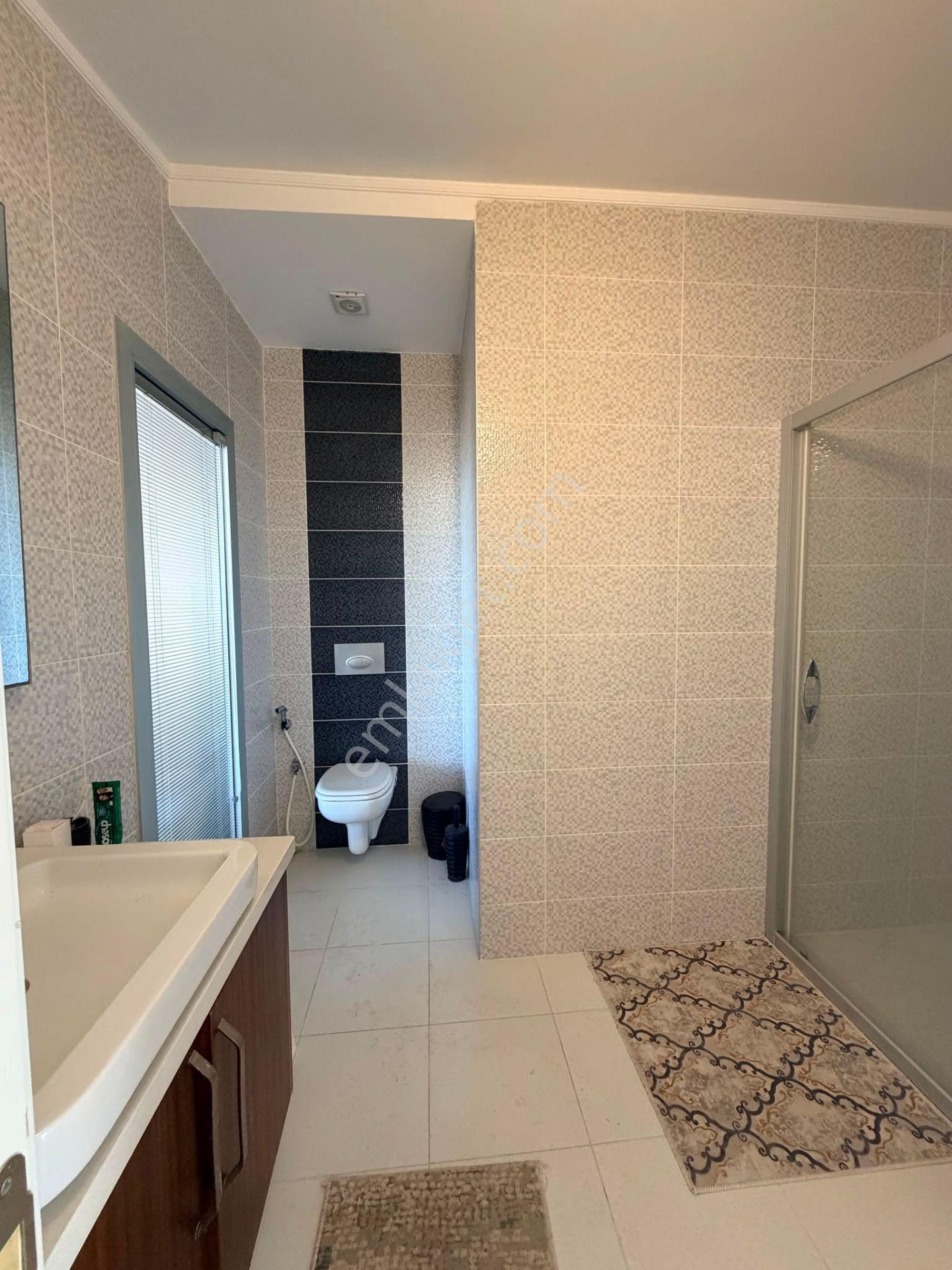 Emsalsiz Full Manzaralı Eşyalı Geniş 4+1 Çatı Dublex Daire — fotoğraf 3