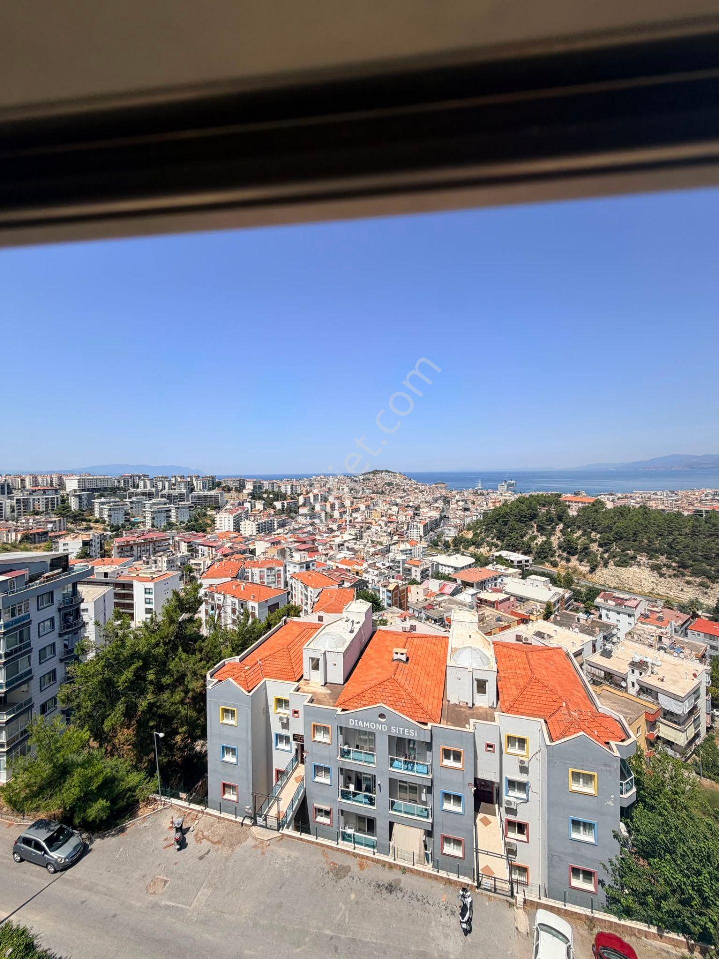 Emsalsiz Full Manzaralı Eşyalı Geniş 4+1 Çatı Dublex Daire — fotoğraf 4
