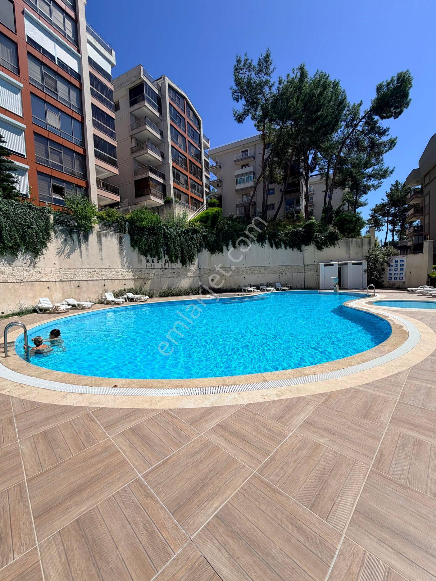 Emsalsiz Full Manzaralı Eşyalı Geniş 4+1 Çatı Dublex Daire — fotoğraf 5
