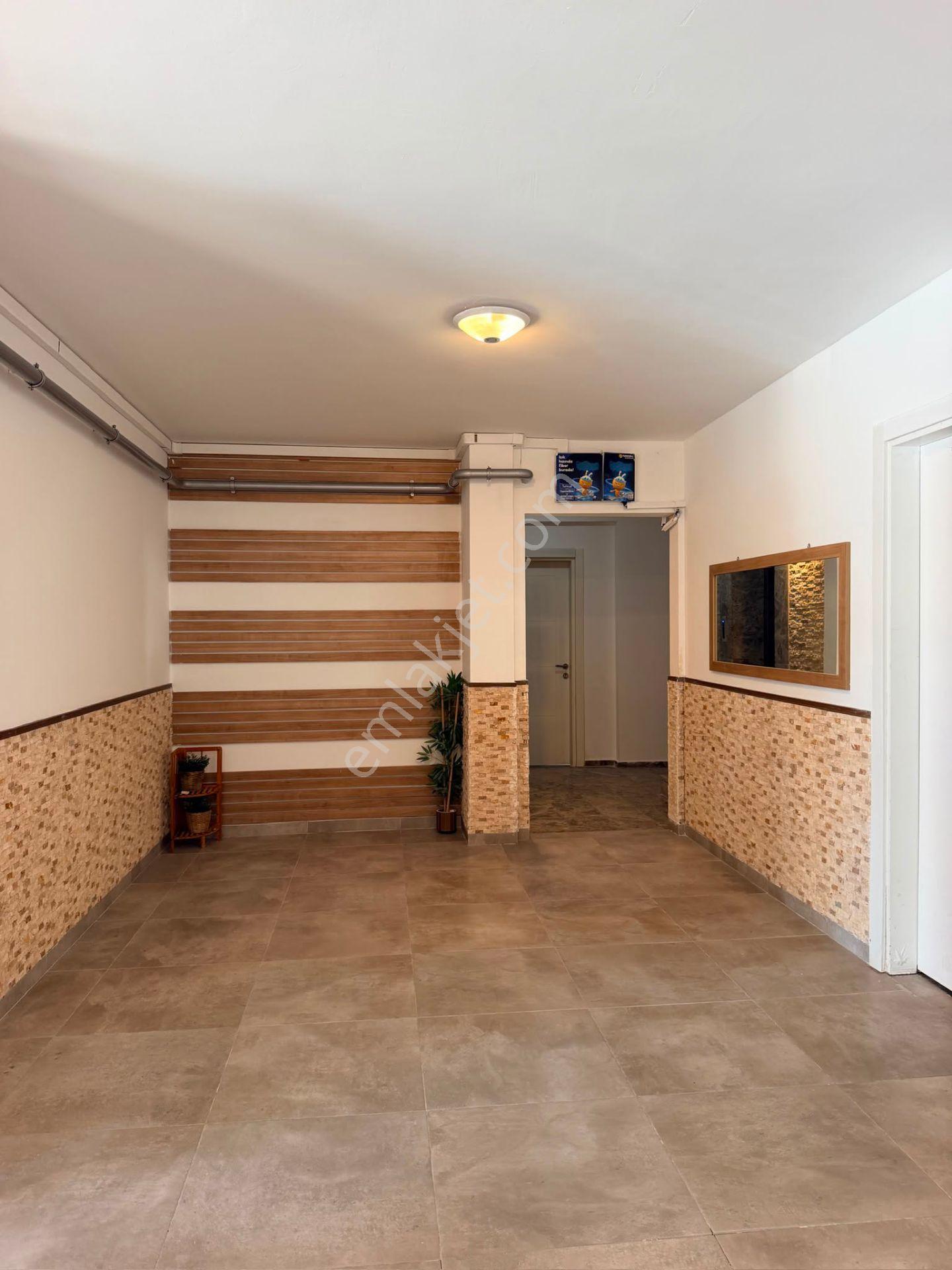Emsalsiz Full Manzaralı Eşyalı Geniş 4+1 Çatı Dublex Daire — fotoğraf 7