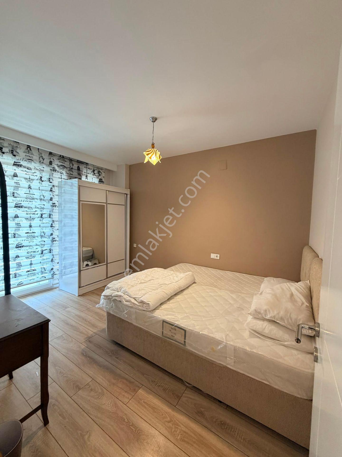 Emsalsiz Full Manzaralı Eşyalı Geniş 4+1 Çatı Dublex Daire — fotoğraf 8