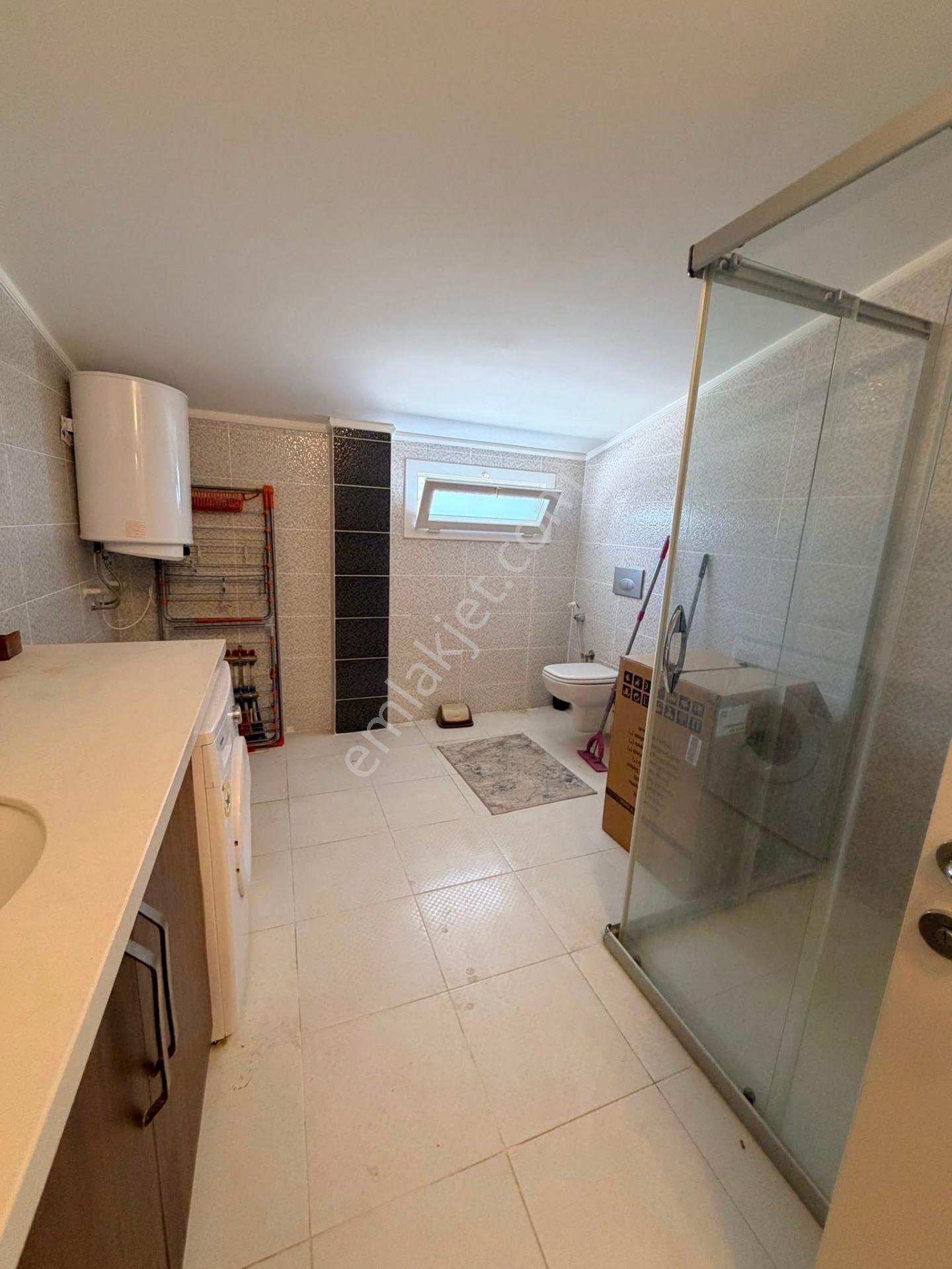 Emsalsiz Full Manzaralı Eşyalı Geniş 4+1 Çatı Dublex Daire — fotoğraf 10