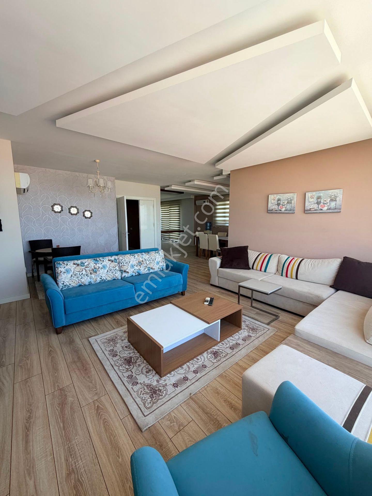 Emsalsiz Full Manzaralı Eşyalı Geniş 4+1 Çatı Dublex Daire — fotoğraf 15