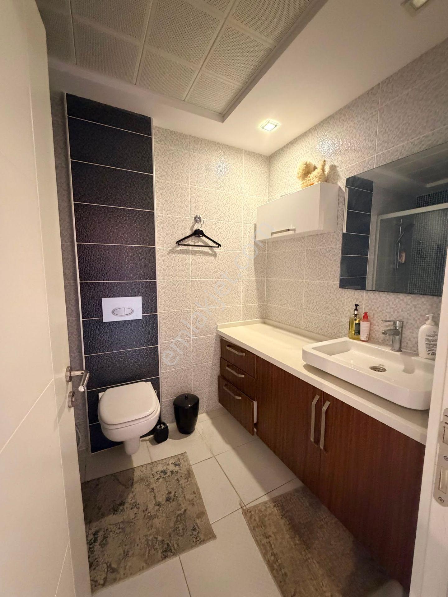 Emsalsiz Full Manzaralı Eşyalı Geniş 4+1 Çatı Dublex Daire — fotoğraf 16