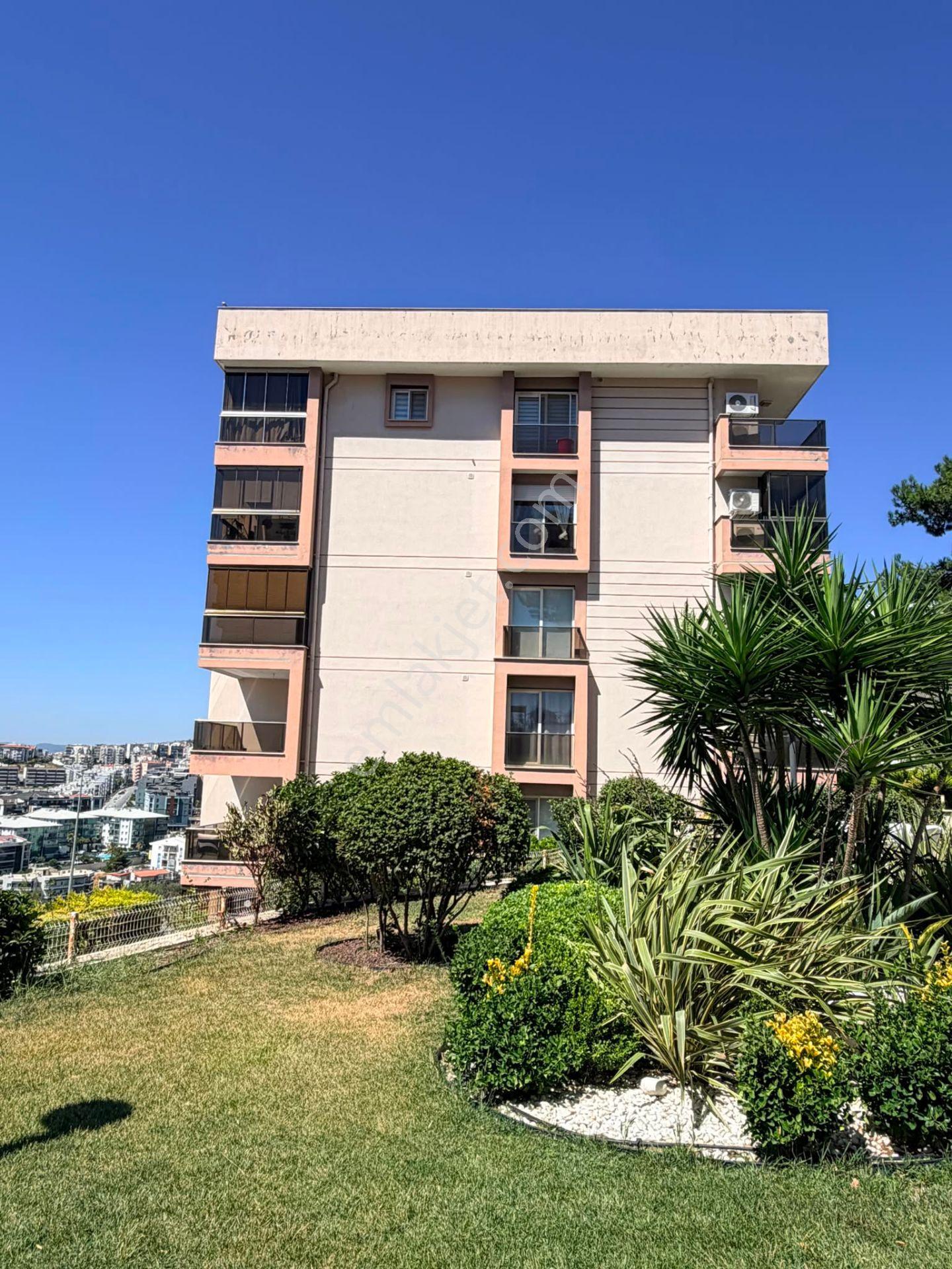 Emsalsiz Full Manzaralı Eşyalı Geniş 4+1 Çatı Dublex Daire — fotoğraf 17