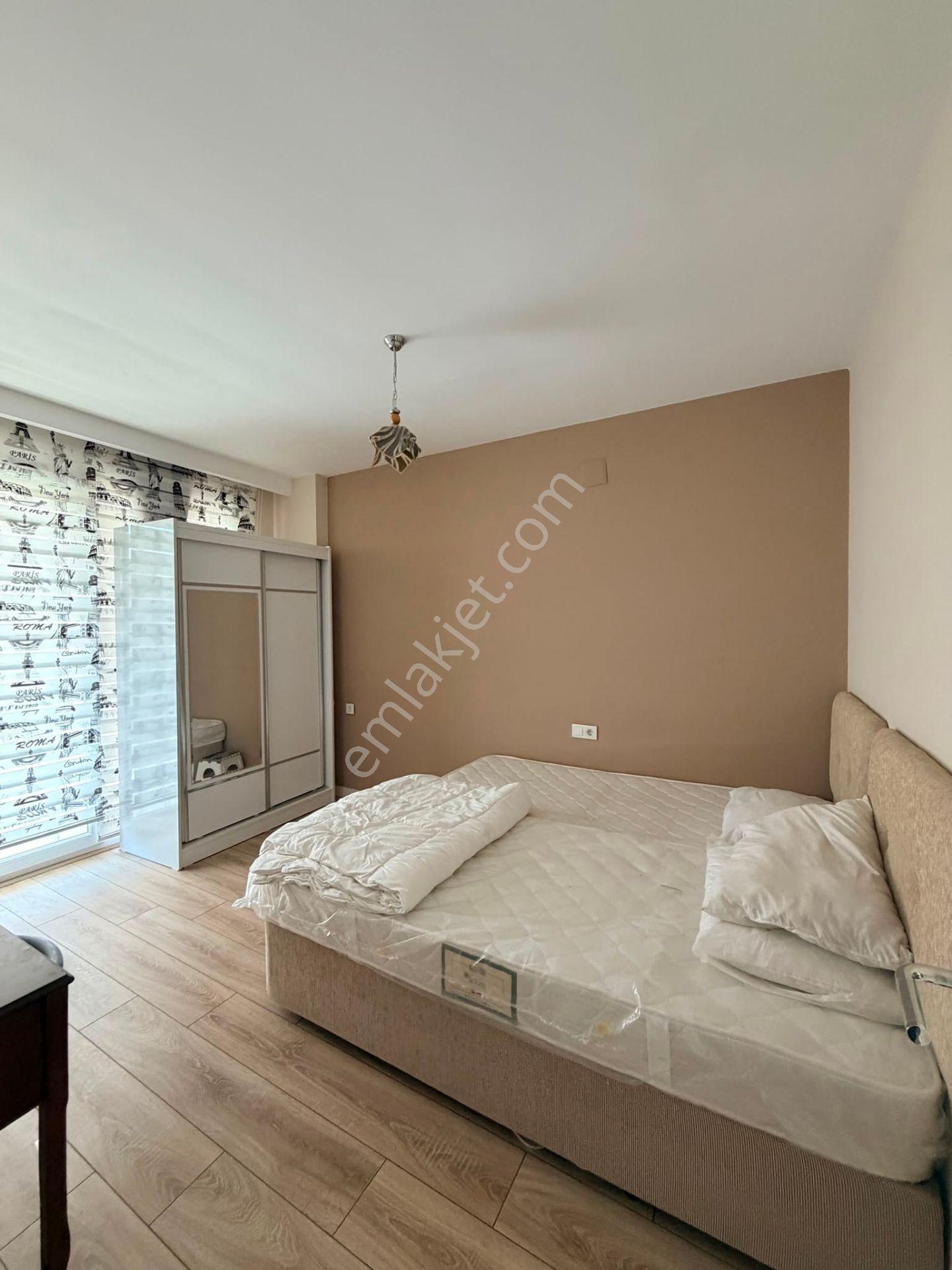 Emsalsiz Full Manzaralı Eşyalı Geniş 4+1 Çatı Dublex Daire — fotoğraf 18