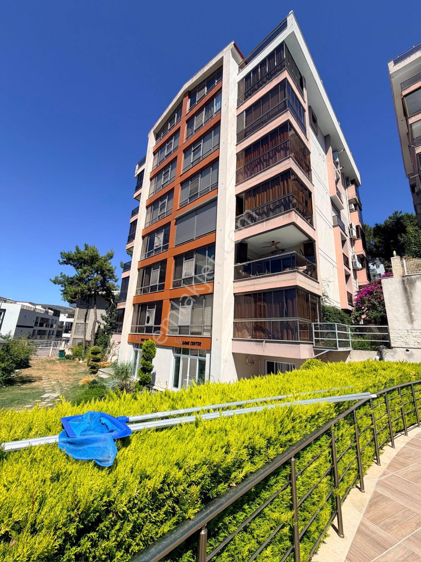 Emsalsiz Full Manzaralı Eşyalı Geniş 4+1 Çatı Dublex Daire — fotoğraf 19