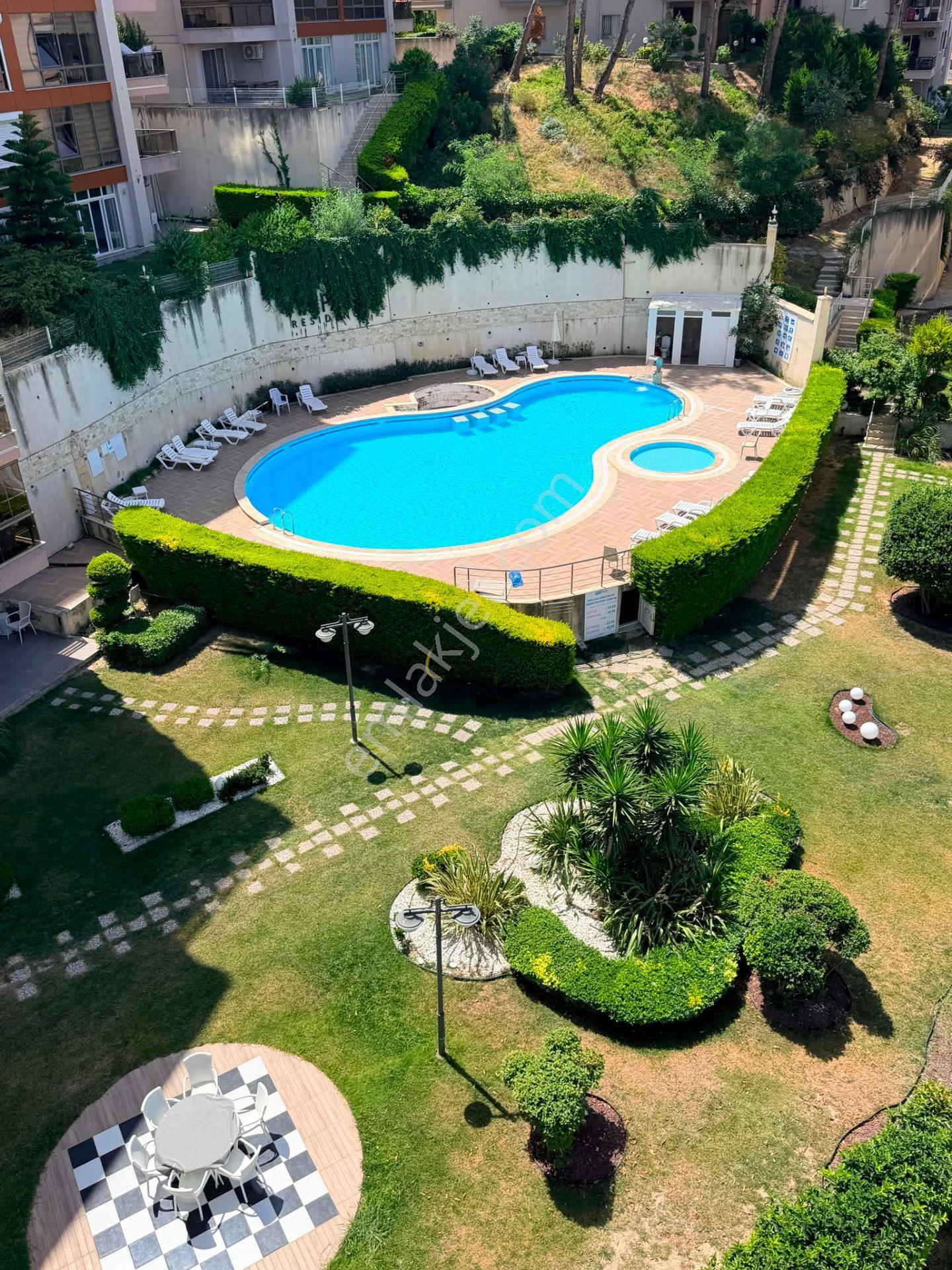 Emsalsiz Full Manzaralı Eşyalı Geniş 4+1 Çatı Dublex Daire — fotoğraf 21